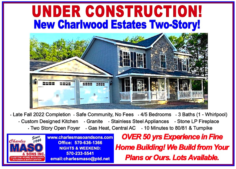 POCONO AREA HOME FINDER'S MAGAZINE
